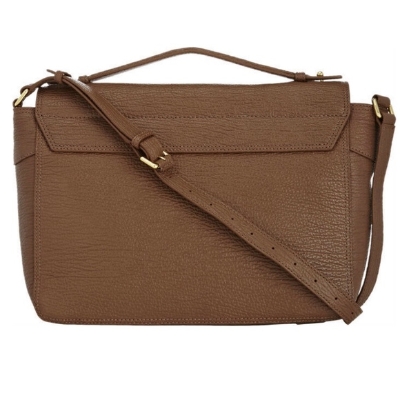 3.1 Phillip Lim Pashli Leather Messenger Bag - Picture 3 of 4